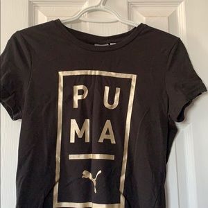 Puma shirt